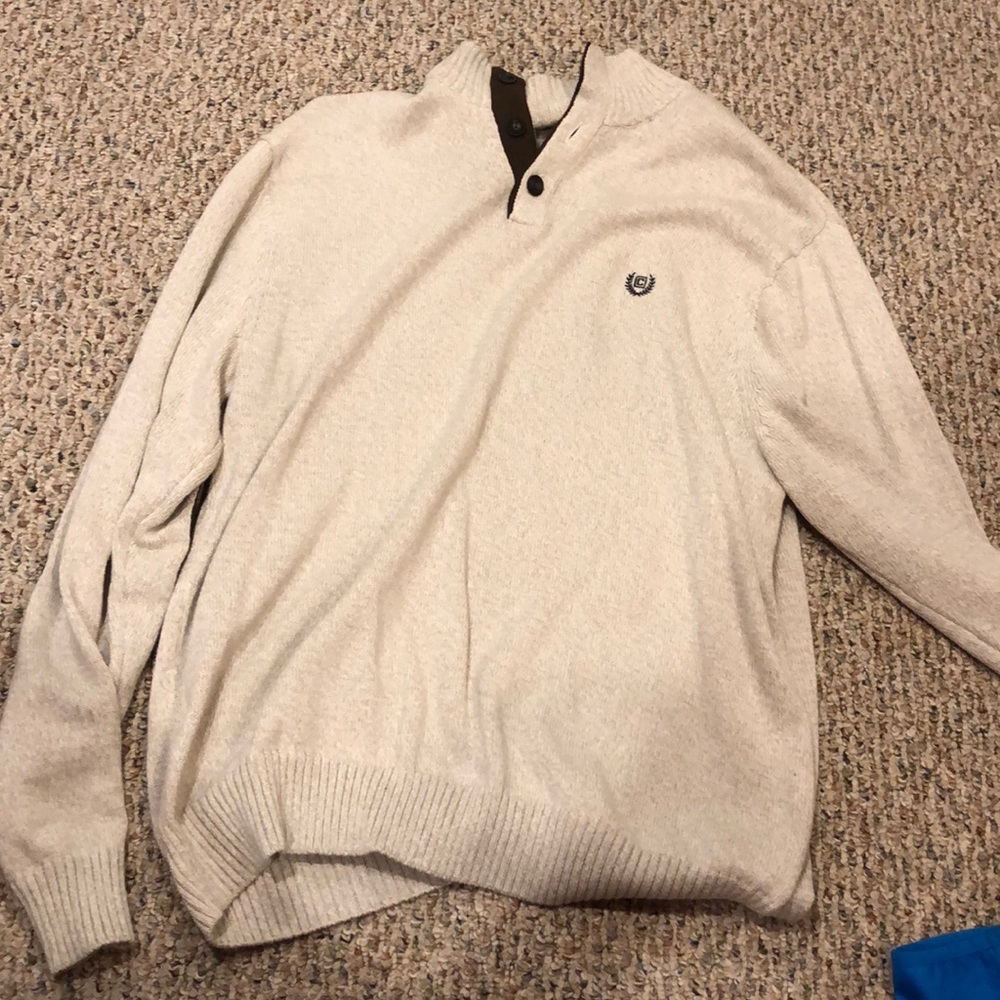 Chaps Sweater